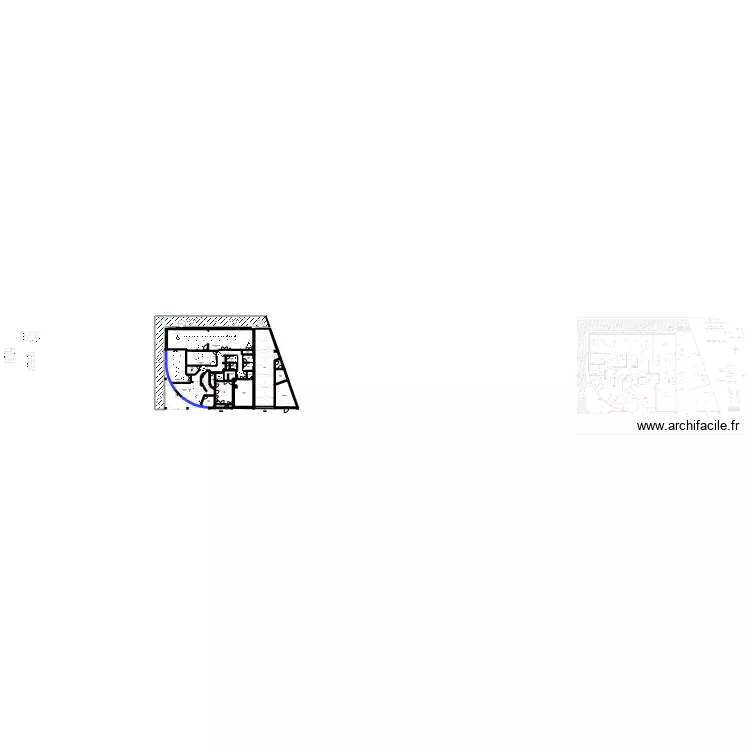 Lyon Domer V1 théâtre. Plan de Lyon Domer V1 théâtre. Plan de