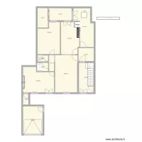 APPARTEMENT BUGA - PLAN PROJET GO