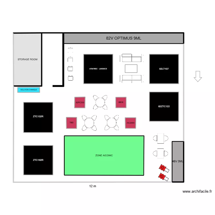 PAYSALIA 2025*. Plan de PAYSALIA 2025*. Plan de