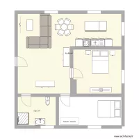 PLAN HERICOURT