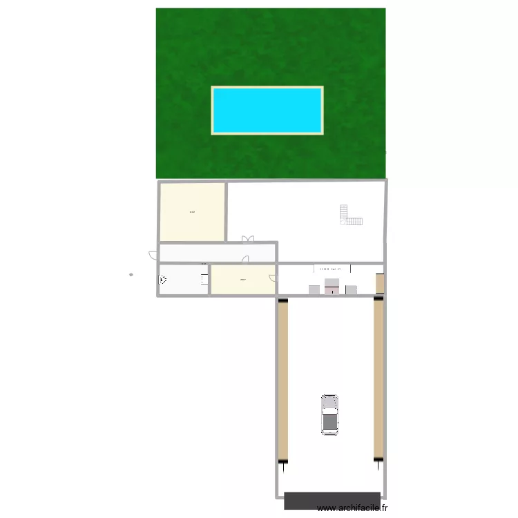 rezane. Plan de 