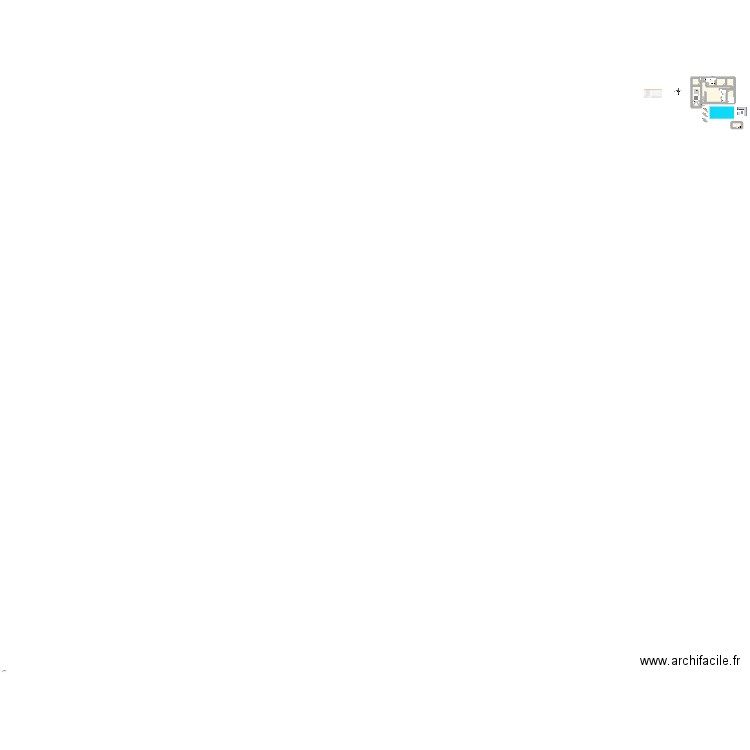Projet Martel 2. Plan de 0 pièce et 0 m2