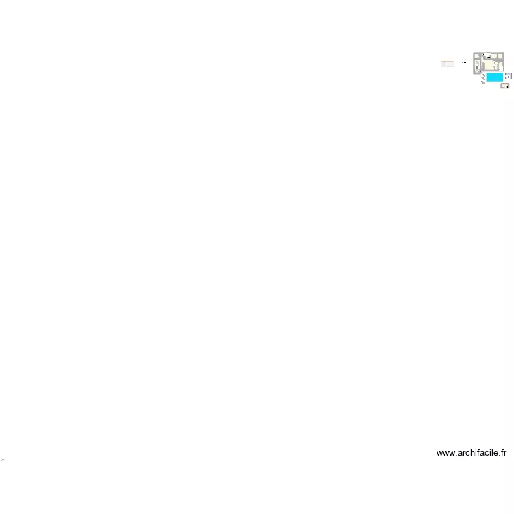 Projet Martel 2. Plan de 