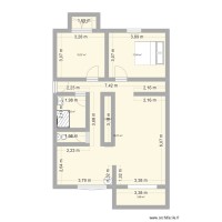 Appartement Le Pré vert
