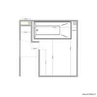 salle de bain 2eme &eacute;tage apr&egrave;s