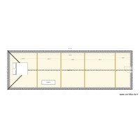 Comble petite maison