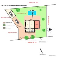 DP2 APRES TRAVAUX plan piscine