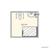 SDB après travaux CESSON