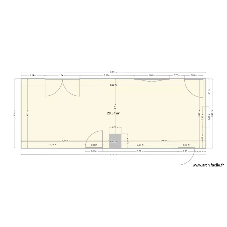 Cuisine. Plan de Cuisine. Plan de