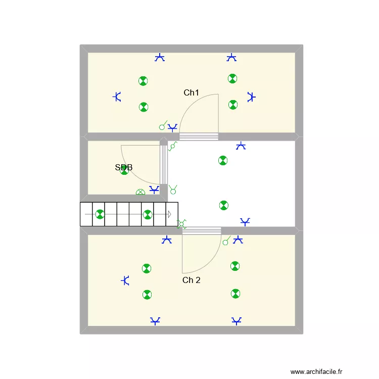 maison seb. Plan de maison seb. Plan de