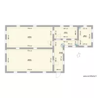 PLAN MAISON CAMPAGNE A