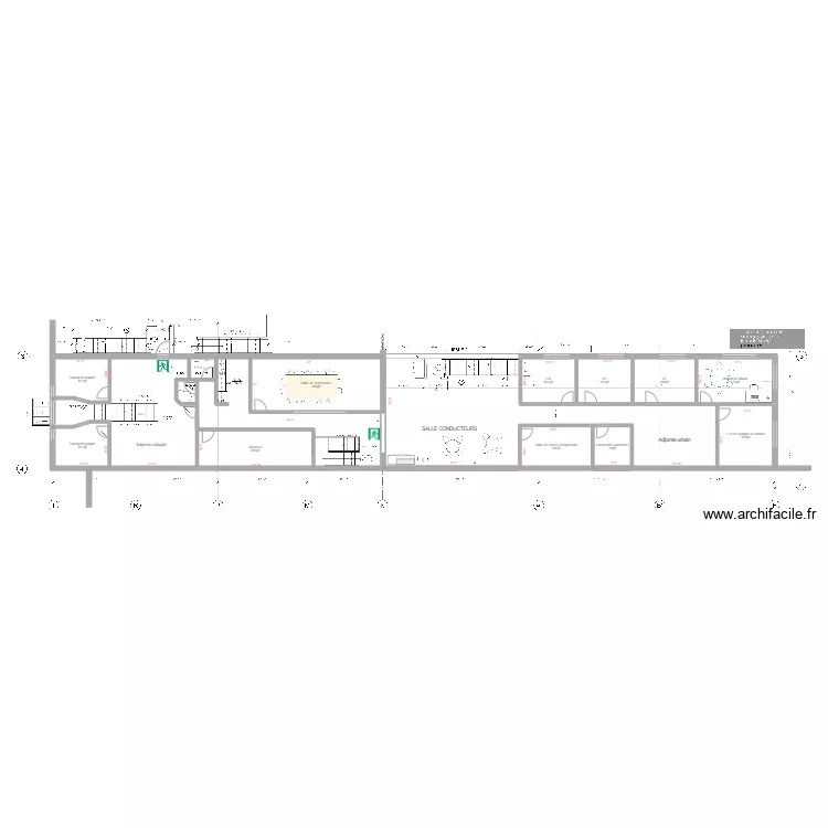 20240214 Plan deuxi&egrave;me Beloeil SJ 2. Plan de 