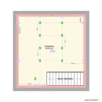 DUPLEX APPT C &eacute;lectricit&eacute;