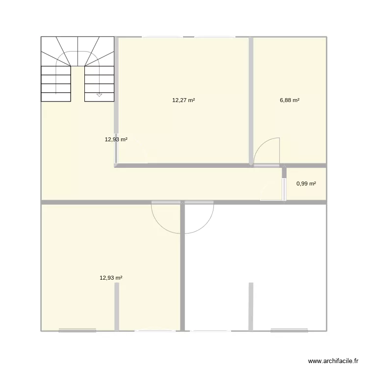 4ch janvier 2025. Plan de 