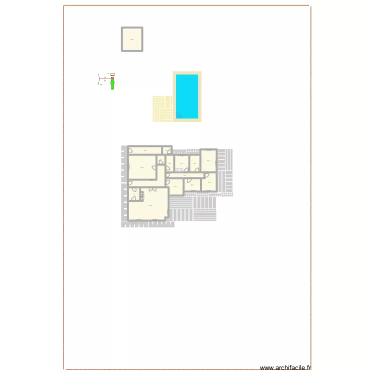 Bonnes Mesures. Plan de 17 et 203 m² Bonnes Mesures. Plan de 17 et 203 m²