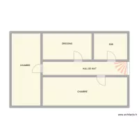 PLAN JACQUEMIN ETAGE