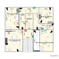 1er &eacute;tage vAH