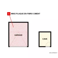 PLAN NIMES AM ARLIER CAVE GARAGE