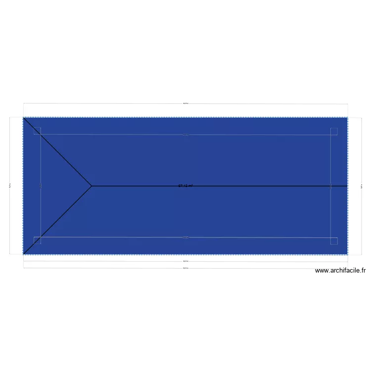 Plan global. Plan de 