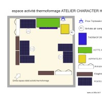 espace thermoformage