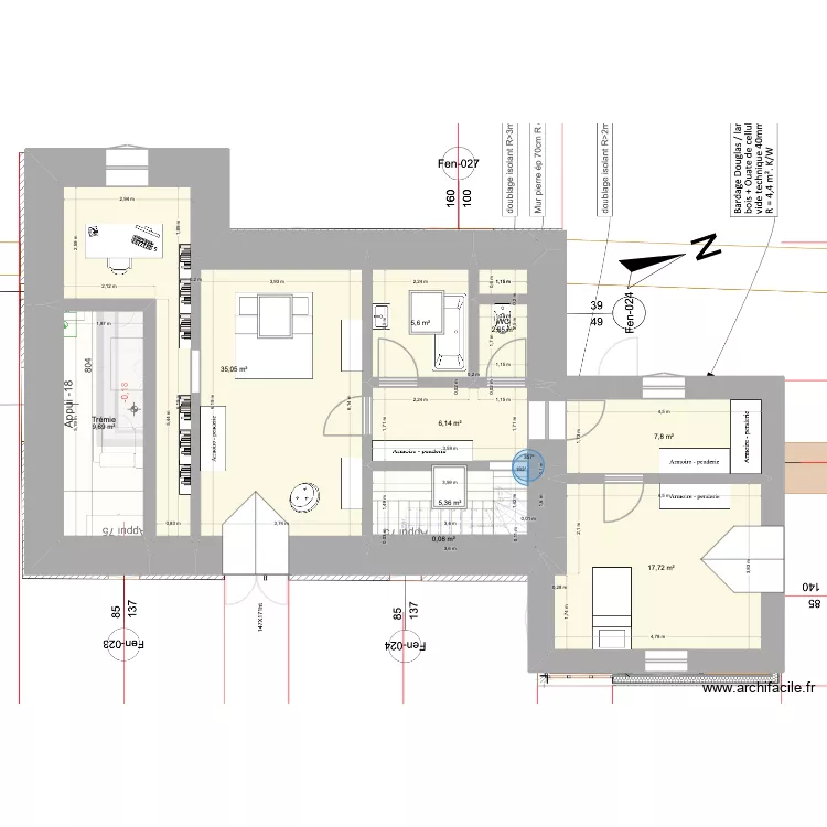 Pressoir reprise 2025 V2. Plan de 