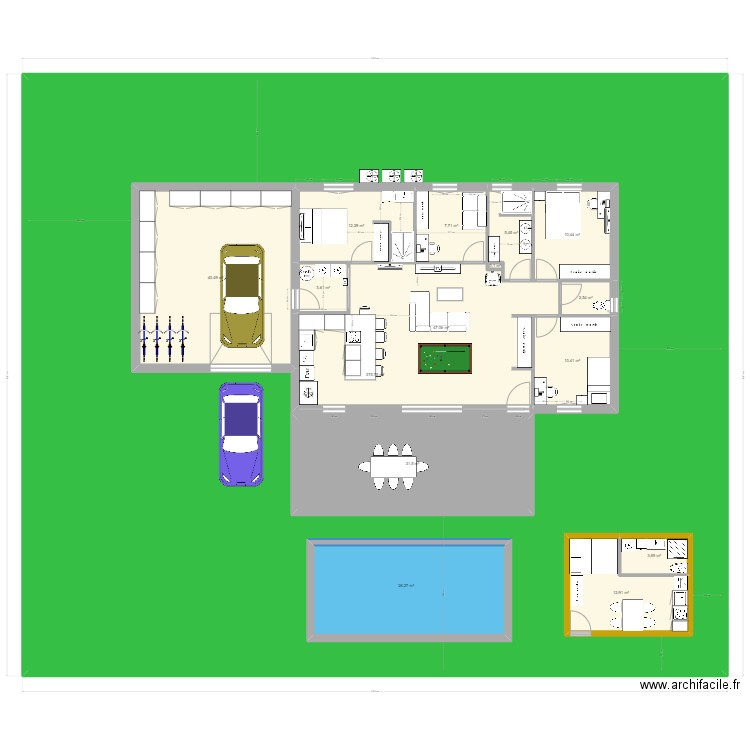 nouvelle maison 1.0.1.3.5. Plan de 0 pièce et 0 m2