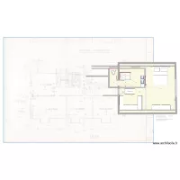 GISTELINCK Plan situation projet&eacute;e 221123
