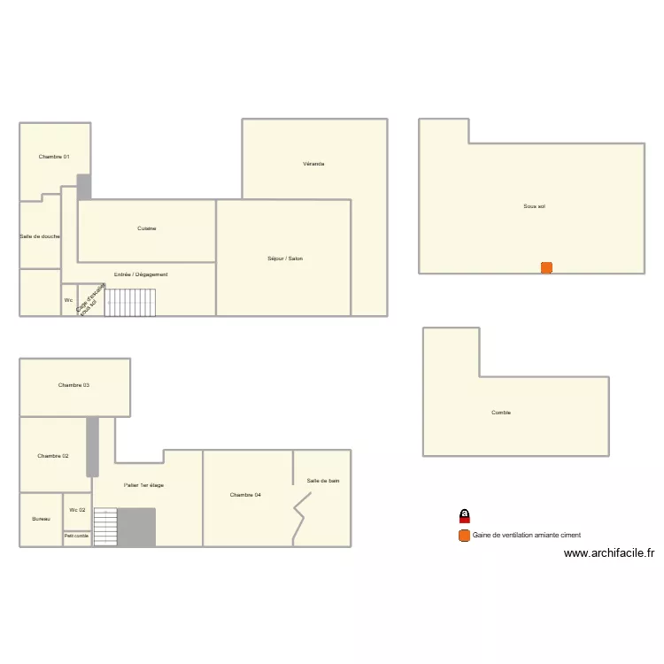 761300575. Plan de 18 et 391 m² 761300575. Plan de 18 et 391 m²