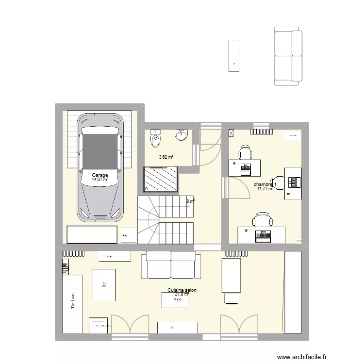 OMY. Plan de 