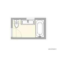 Projet Tonnellier - Existant
