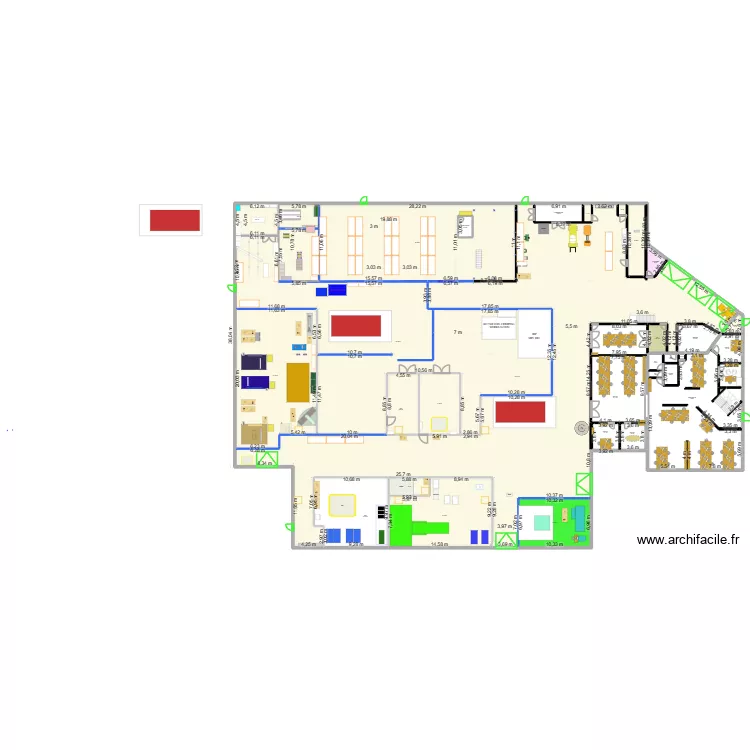 ohm rdc plans 25/09/26. Plan de 35 Pièces et 3025 m² ohm rdc plans 25/09/26. Plan de 35 Pièces et 3025 m²