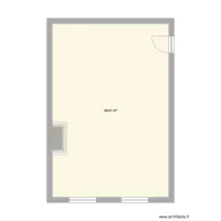Lot 4 1er / bureau 5 et bains + deg