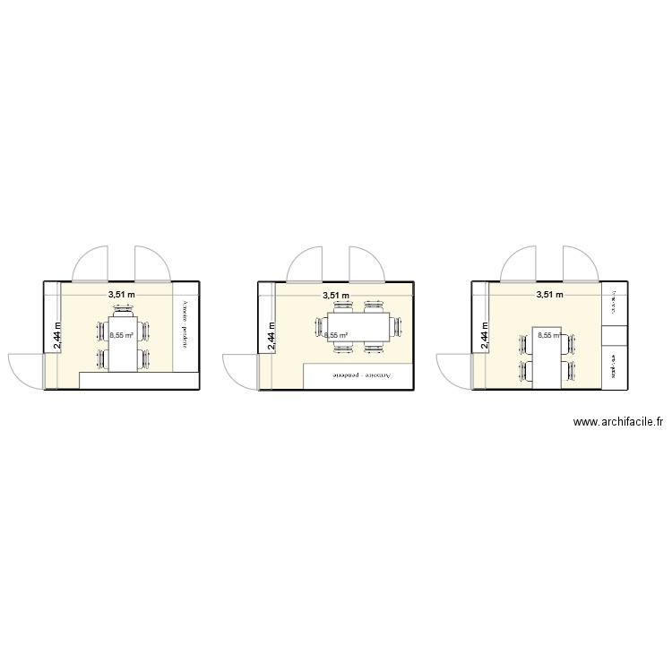 MAG'. Plan de 0 pièce et 0 m2