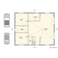 projet logis schéma électrique