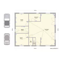 projet logis sch&eacute;ma &eacute;lectrique