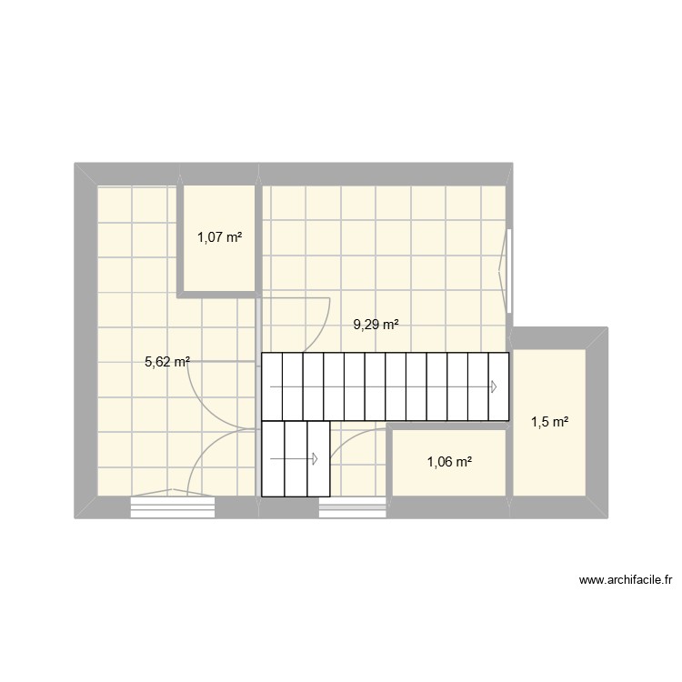 maison. Plan de 0 pièce et 0 m2