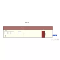 plan local facade nord-2