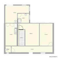 maison alain plan rdc