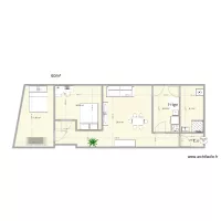 F&eacute;camp 3 (3 &eacute;tage droite)