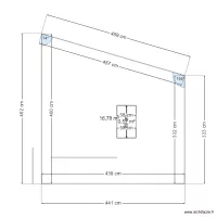 plan masse cot&eacute;