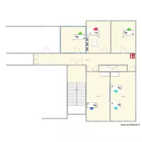 GESCIA implantation &eacute;tage