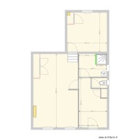 SIDOU (plan etage existant)