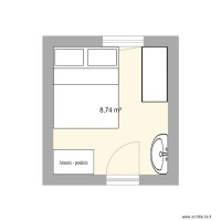 Chambre kot
