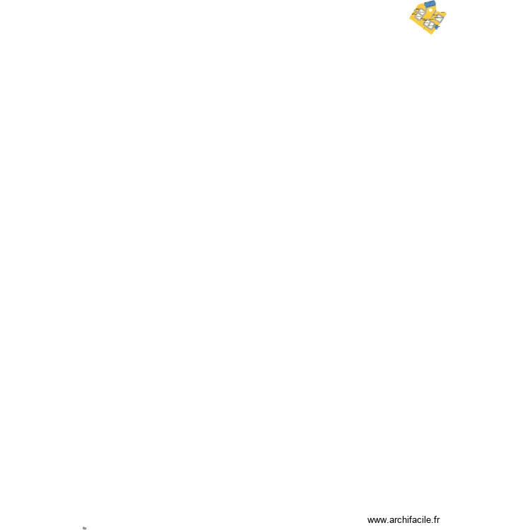 PROJET ANTHO NATH. Plan de 