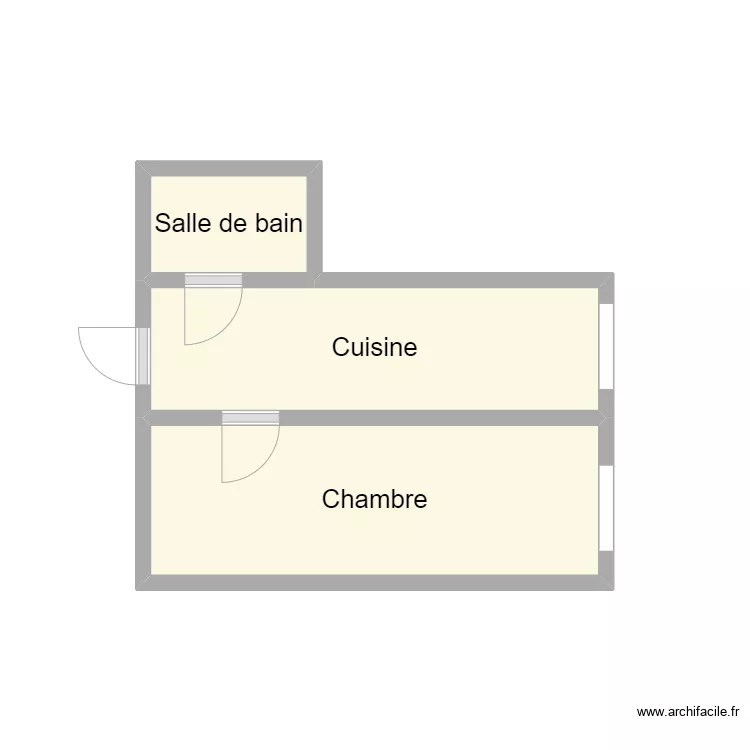 2409 VILLAIN RDC 3. Plan de 2409 VILLAIN RDC 3. Plan de