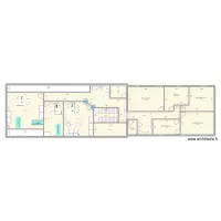 Plan cabinet etage 5 BIS