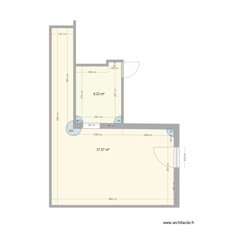 nimes accueil. Plan de 