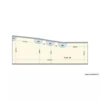 artillerie militaire mur enterr&eacute;