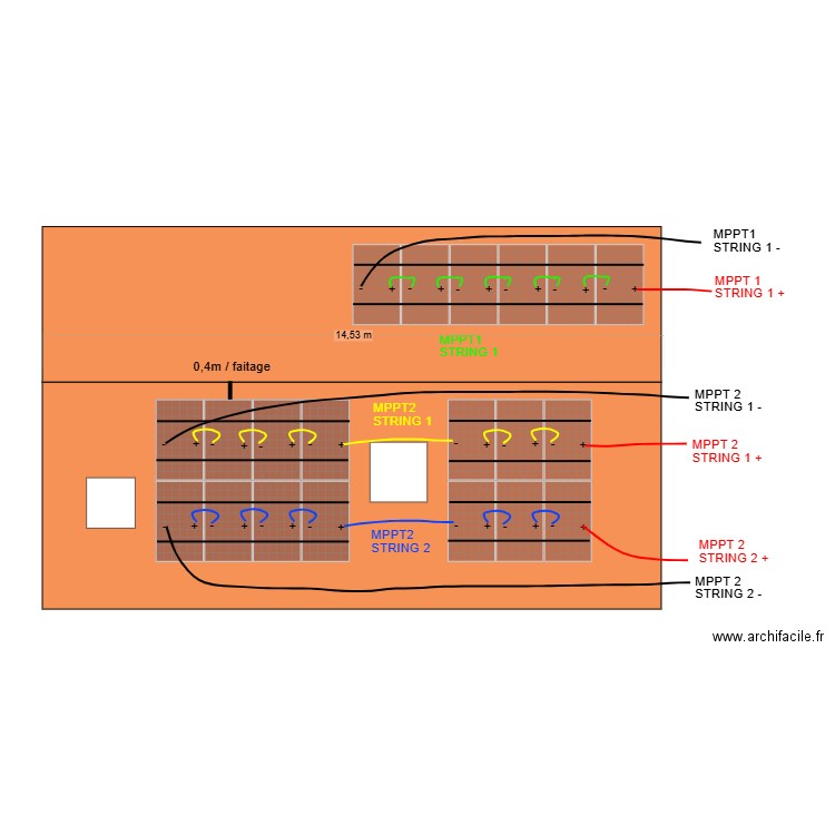 PRIEM V2. Plan de 0 pièce et 0 m2