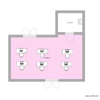 salle de permanence 